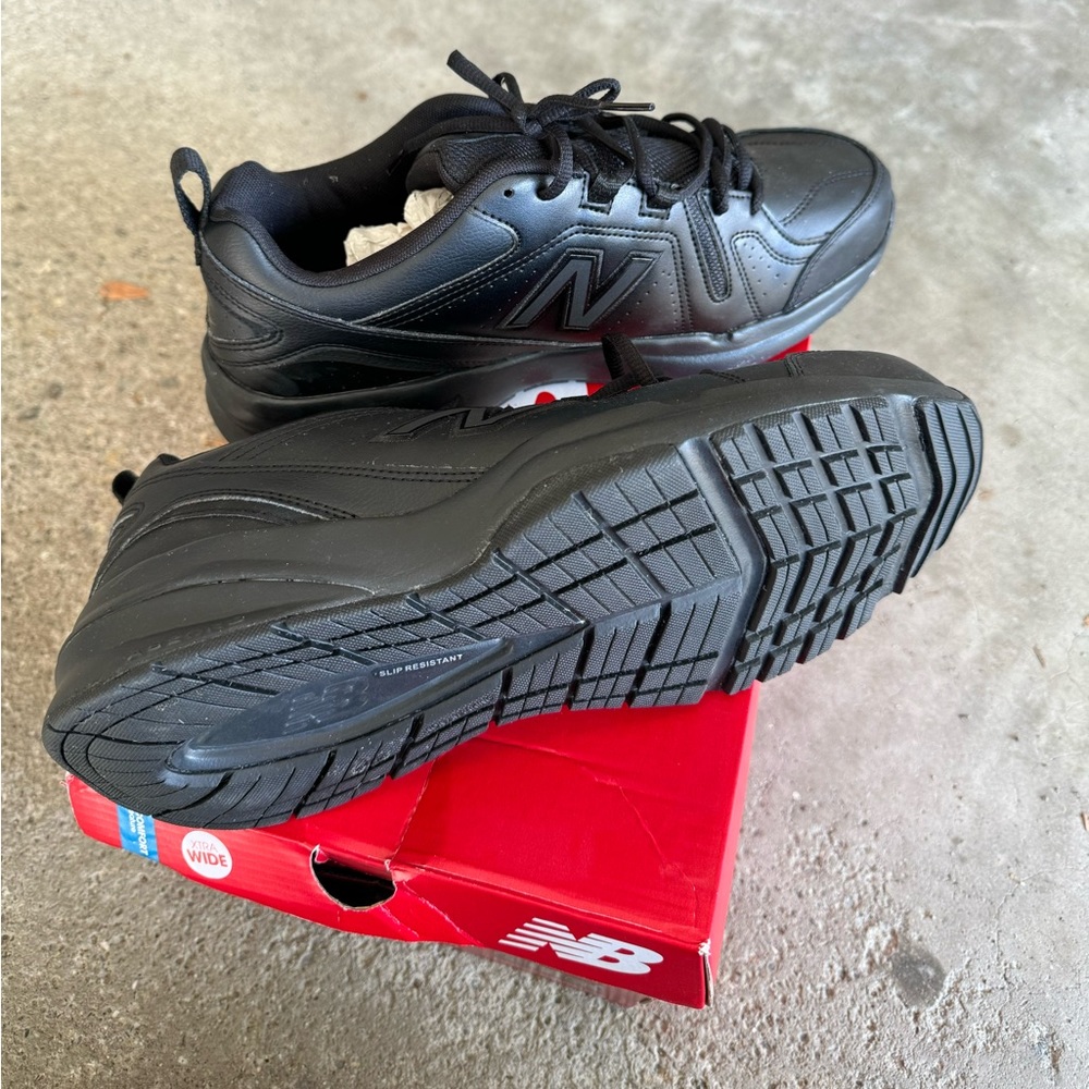 New Balance Sneakers.  Brand new.